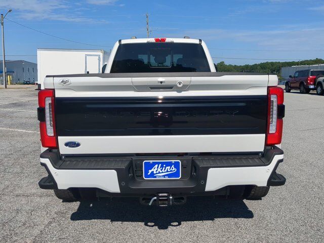 2025 Ford Super Duty F-450 DRW Platinum Winder GA