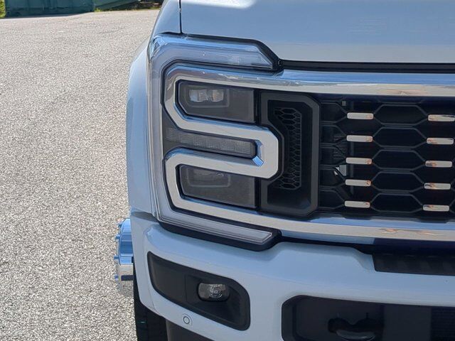 2025 Ford Super Duty F-450 DRW Platinum Winder GA