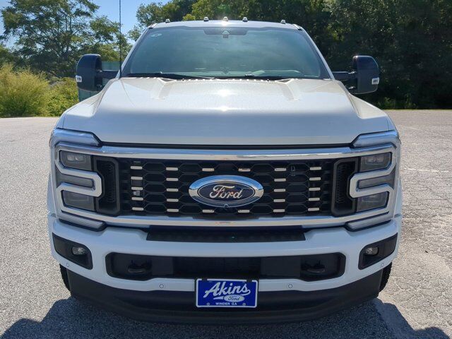 2025 Ford Super Duty F-450 DRW Platinum Winder GA