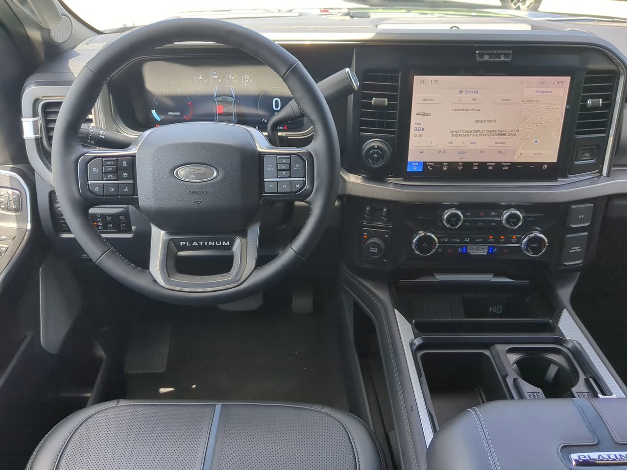 2025 Ford Super Duty F-450 DRW Platinum Winder GA