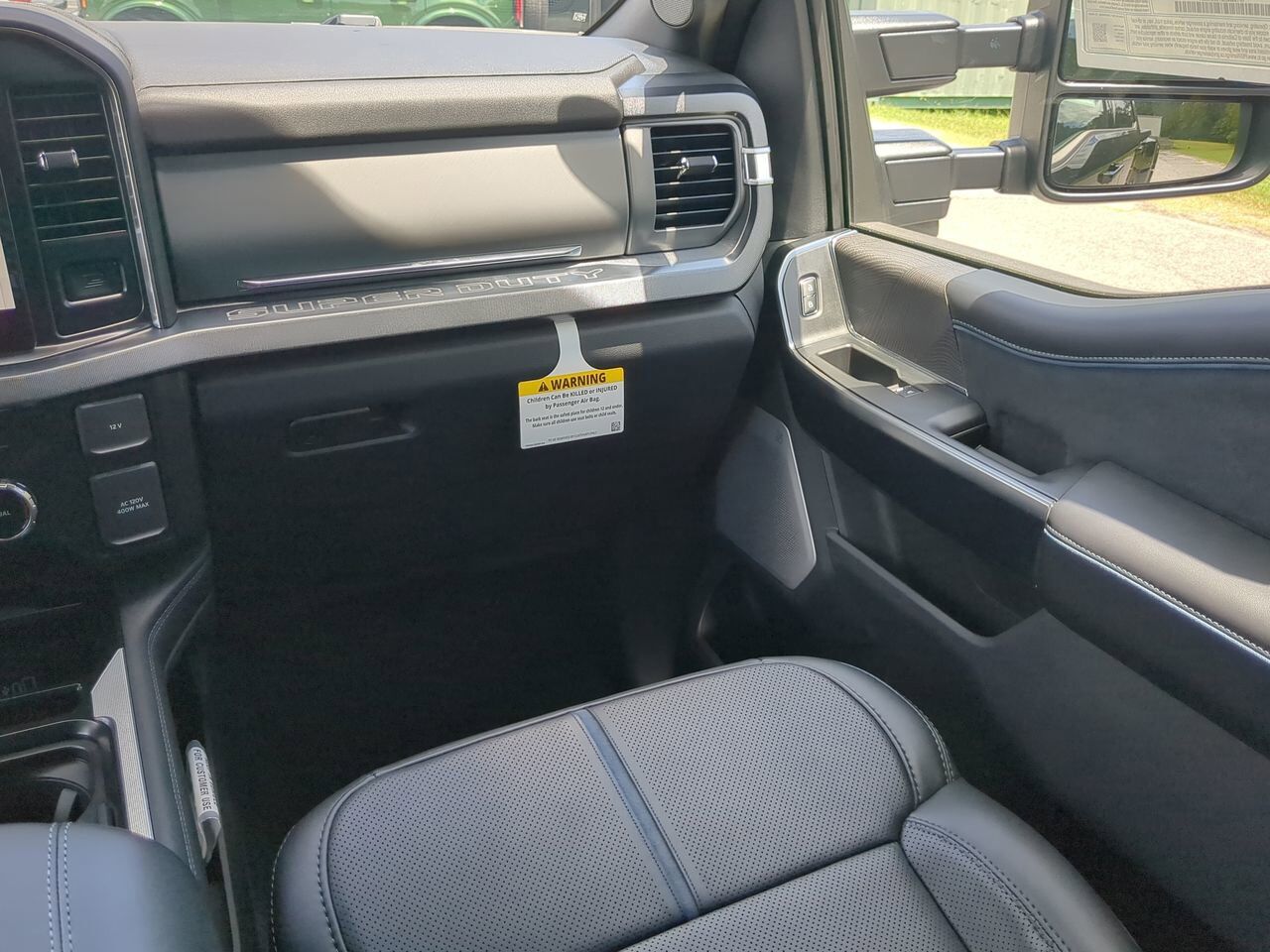 2025 Ford Super Duty F-450 DRW Platinum Winder GA