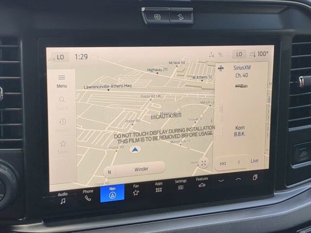 2025 Ford Super Duty F-450 DRW Platinum Winder GA