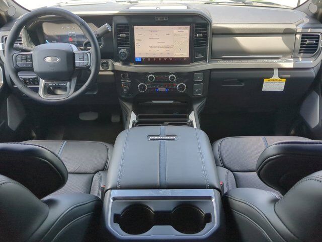 2025 Ford Super Duty F-450 DRW Platinum Winder GA
