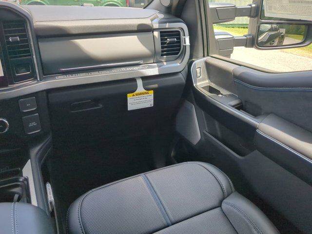 2025 Ford Super Duty F-450 DRW Platinum Winder GA