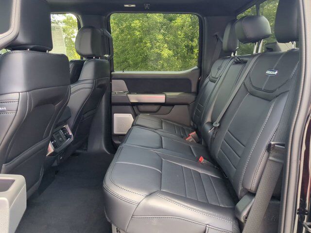 2025 Ford Super Duty F-450 DRW Platinum Winder GA