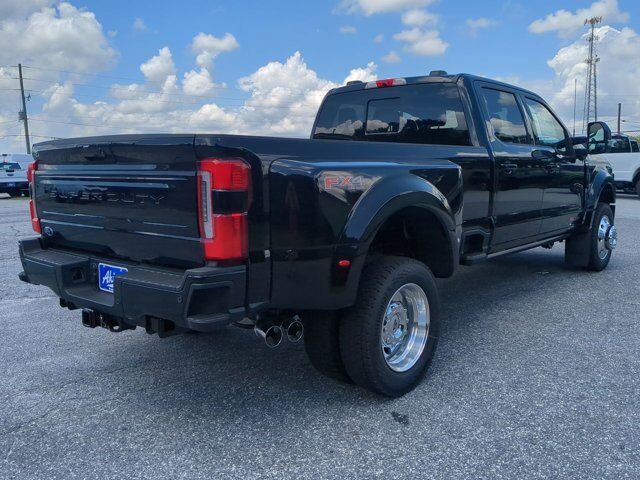 2025 Ford Super Duty F-450 DRW Platinum Winder GA