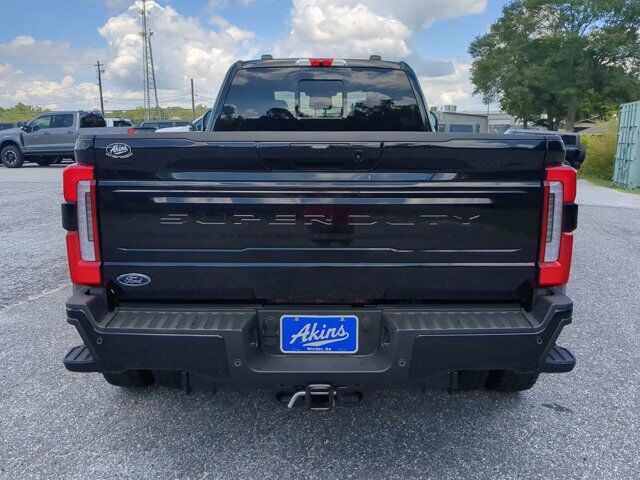 2025 Ford Super Duty F-450 DRW Platinum Winder GA