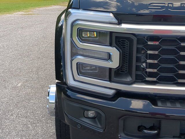 2025 Ford Super Duty F-450 DRW Platinum Winder GA