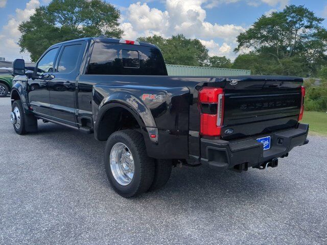 2025 Ford Super Duty F-450 DRW Platinum Winder GA