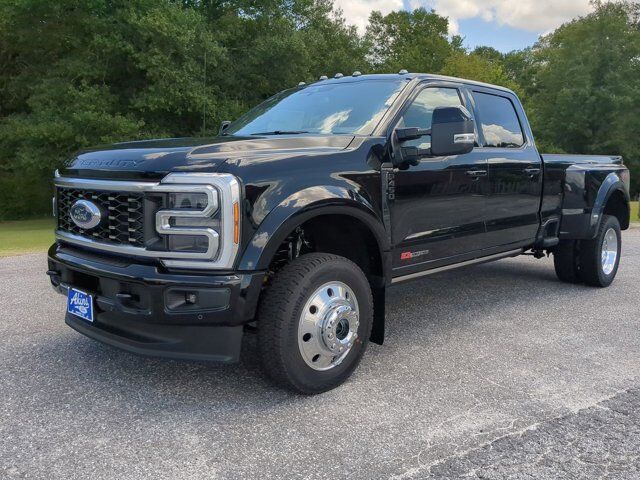 2025 Ford Super Duty F-450 DRW Platinum Winder GA