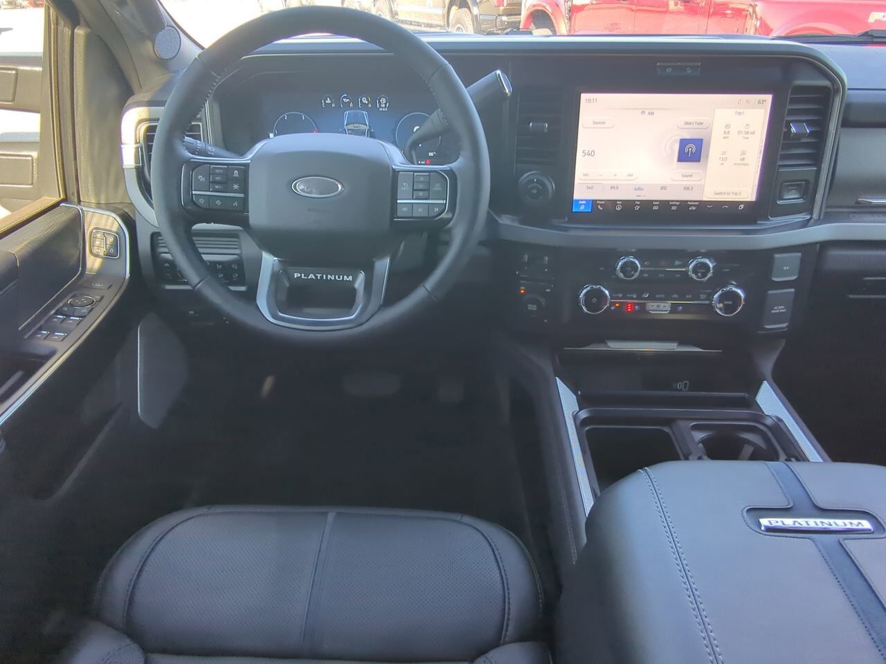 2025 Ford Super Duty F-450 DRW Platinum Winder GA