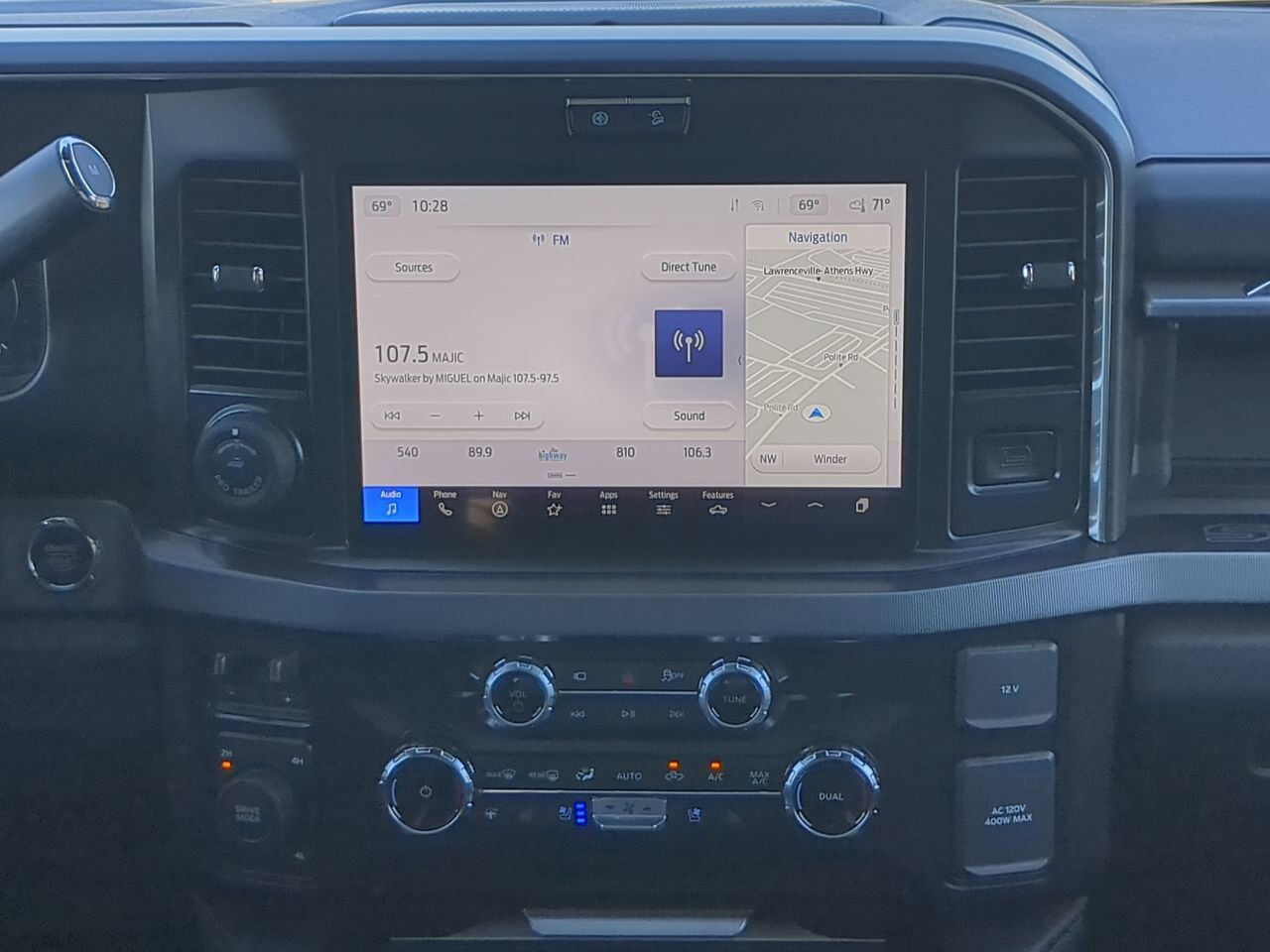 2025 Ford Super Duty F-450 DRW Platinum Winder GA