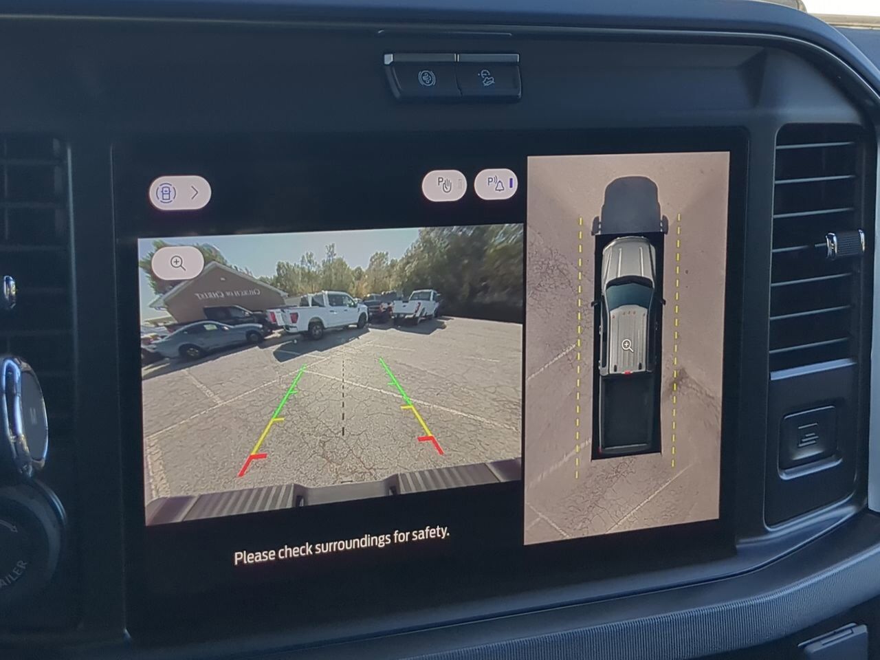 2025 Ford Super Duty F-450 DRW Platinum Winder GA