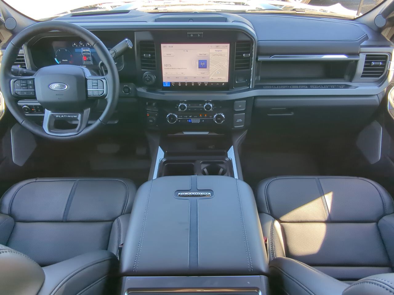 2025 Ford Super Duty F-450 DRW Platinum Winder GA