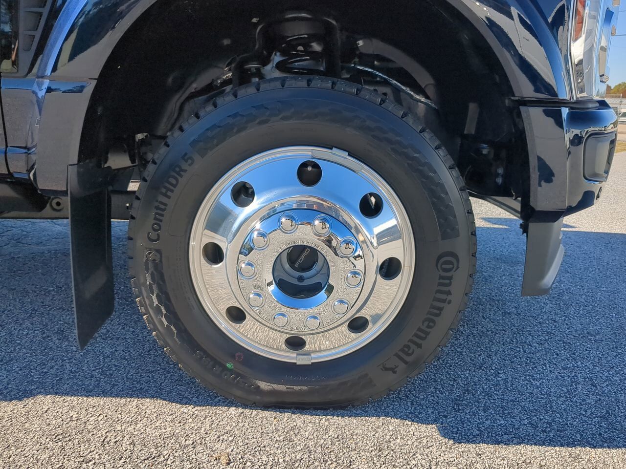 2025 Ford Super Duty F-450 DRW Platinum Winder GA