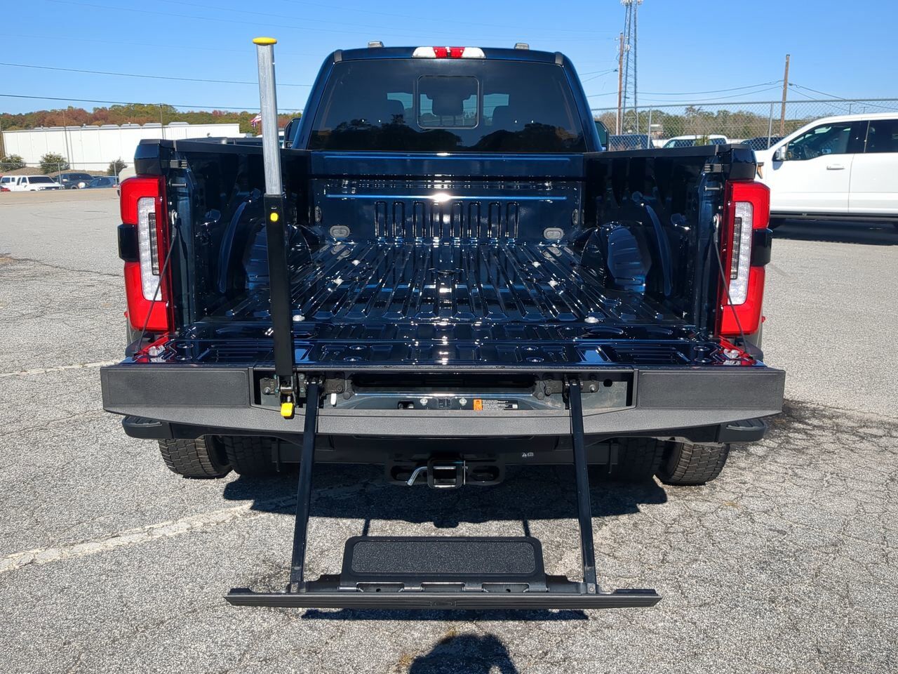 2025 Ford Super Duty F-450 DRW Platinum Winder GA