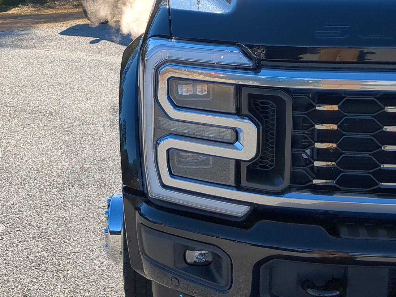 2025 Ford Super Duty F-450 DRW Platinum Winder GA