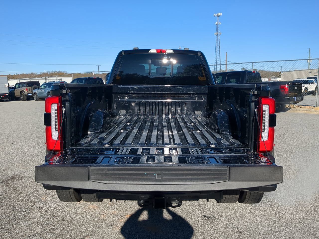 2025 Ford Super Duty F-450 DRW Platinum Winder GA