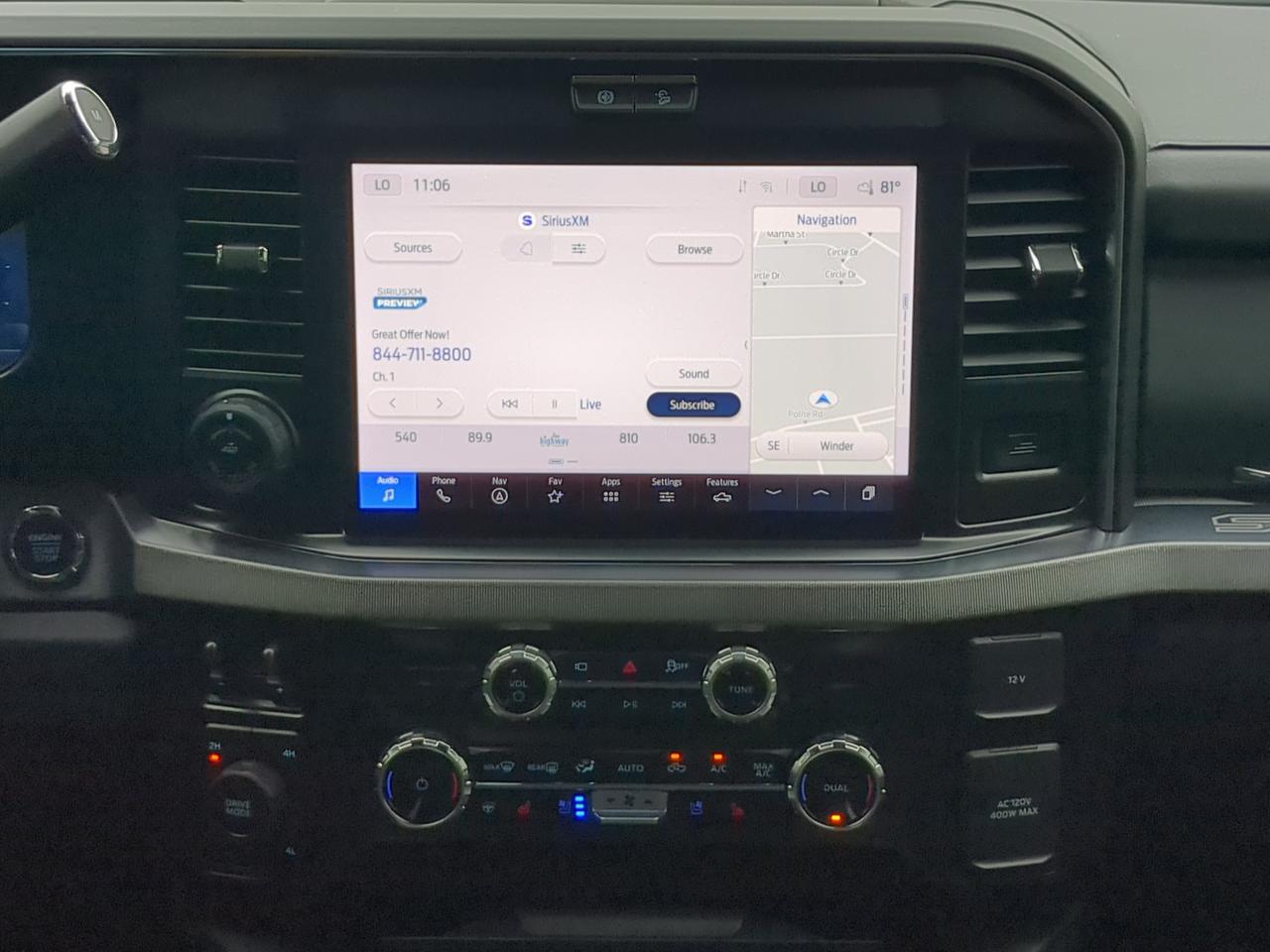 2025 Ford Super Duty F-450 DRW Platinum Winder GA