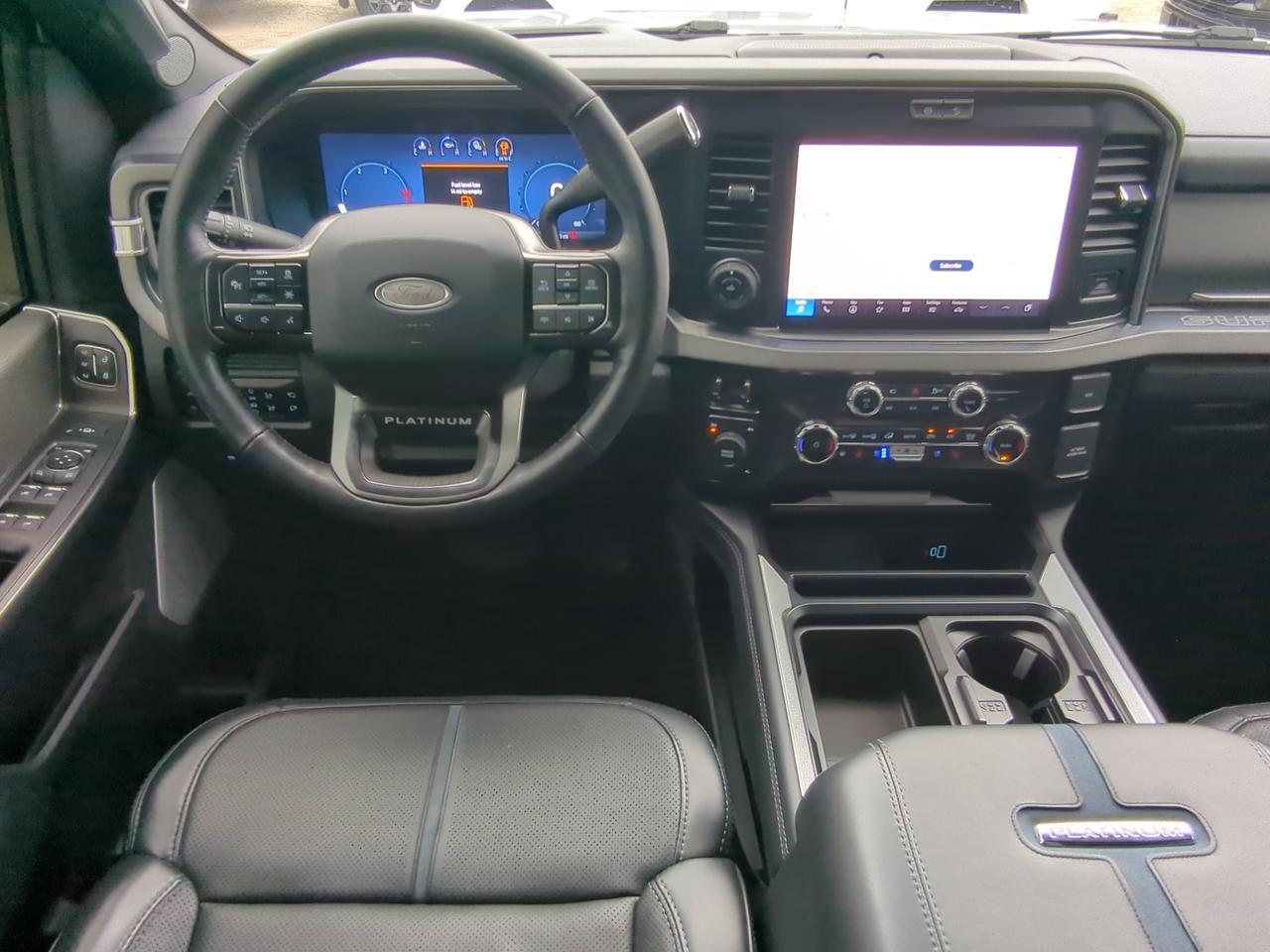 2025 Ford Super Duty F-450 DRW Platinum Winder GA