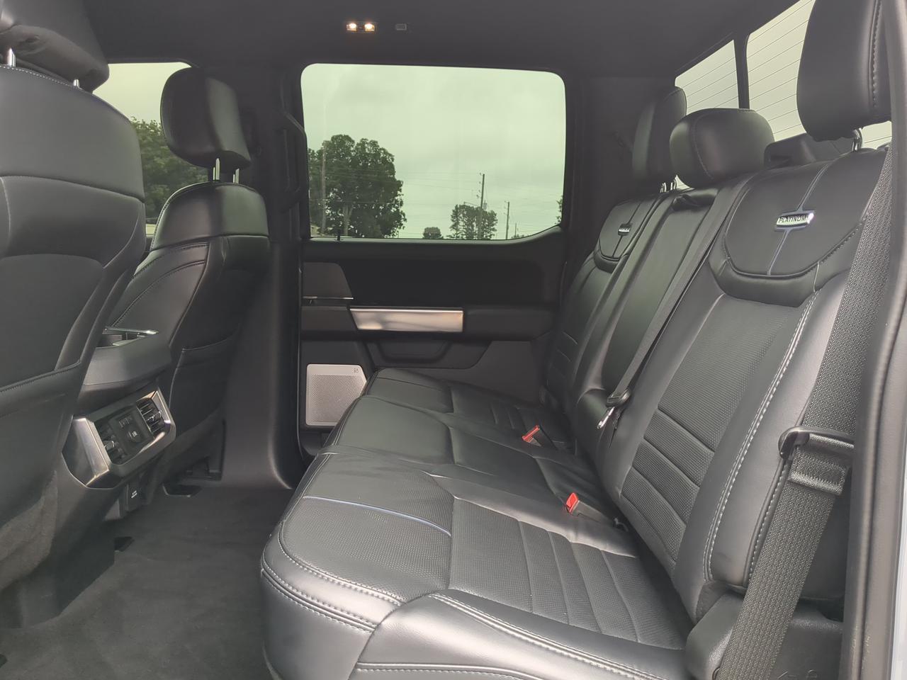 2025 Ford Super Duty F-450 DRW Platinum Winder GA