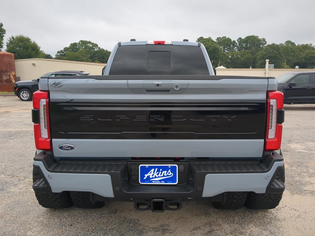 2025 Ford Super Duty F-450 DRW Platinum Winder GA