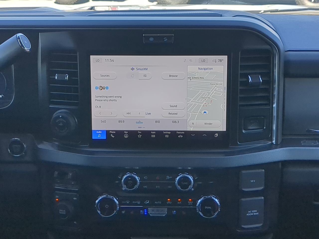 2025 Ford Super Duty F-450 DRW Platinum Winder GA