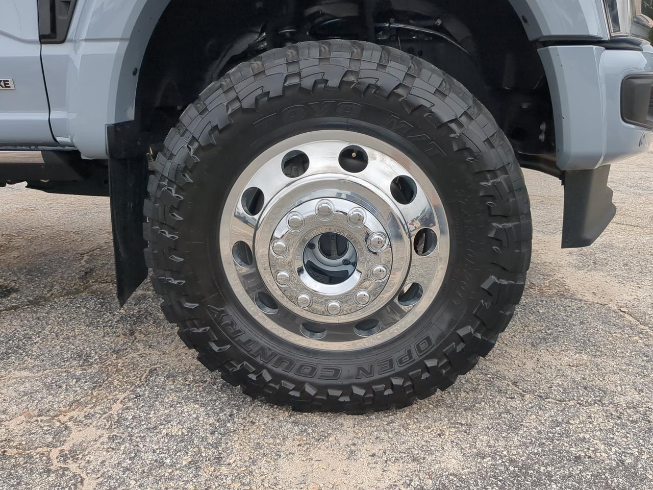 2025 Ford Super Duty F-450 DRW Platinum Winder GA