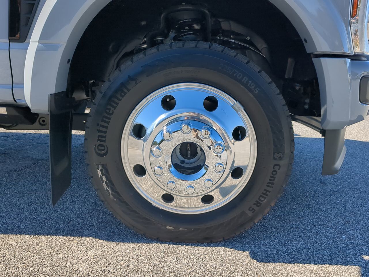 2025 Ford Super Duty F-450 DRW Platinum Winder GA