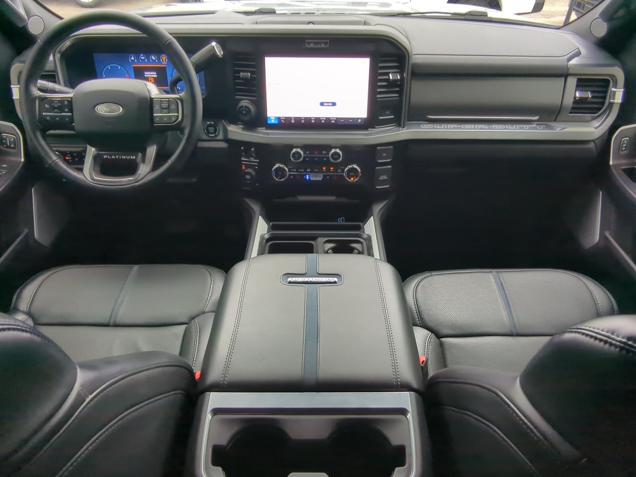 2025 Ford Super Duty F-450 DRW Platinum Winder GA