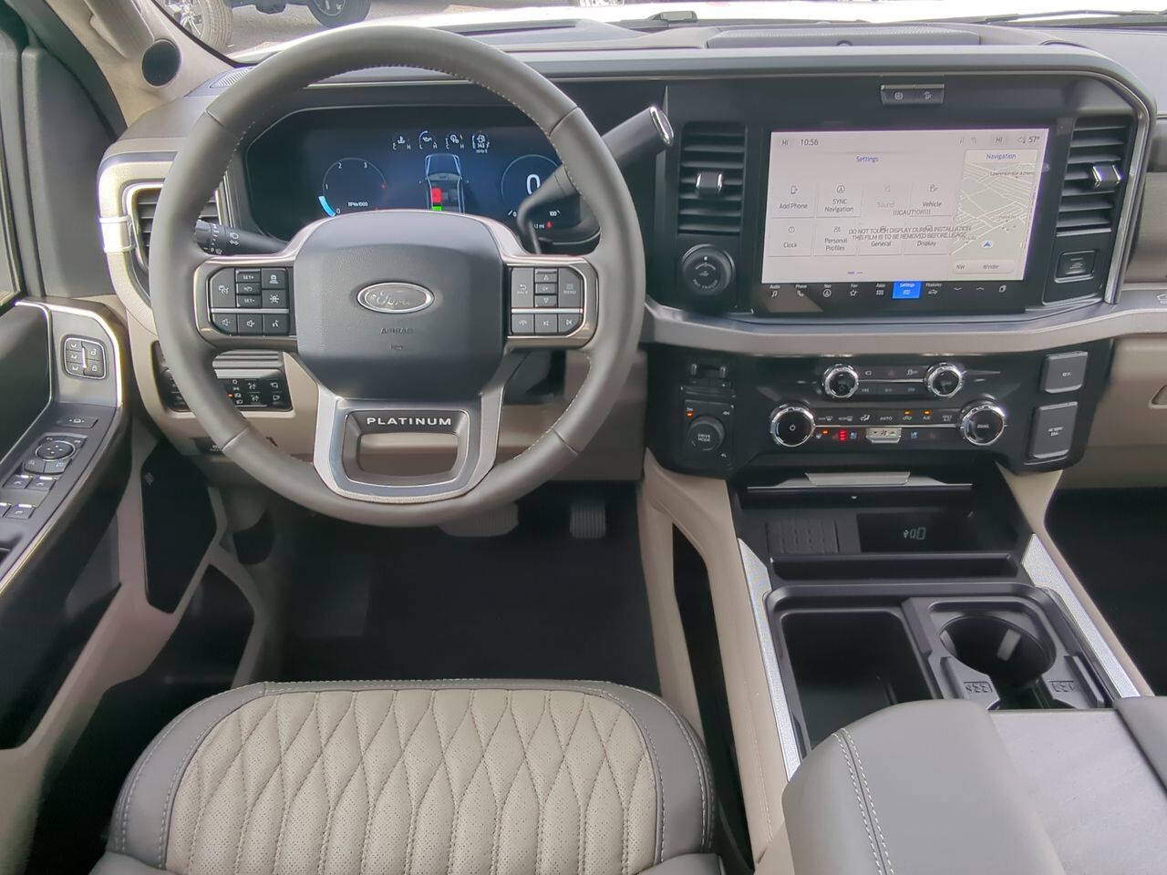 2025 Ford Super Duty F-450 DRW Platinum Winder GA