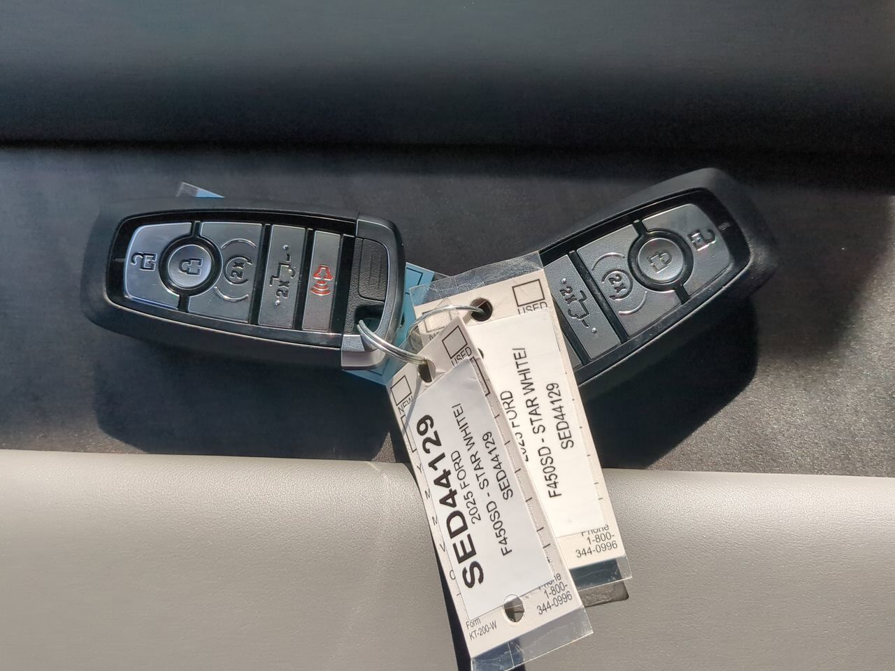 2025 Ford Super Duty F-450 DRW Platinum Winder GA