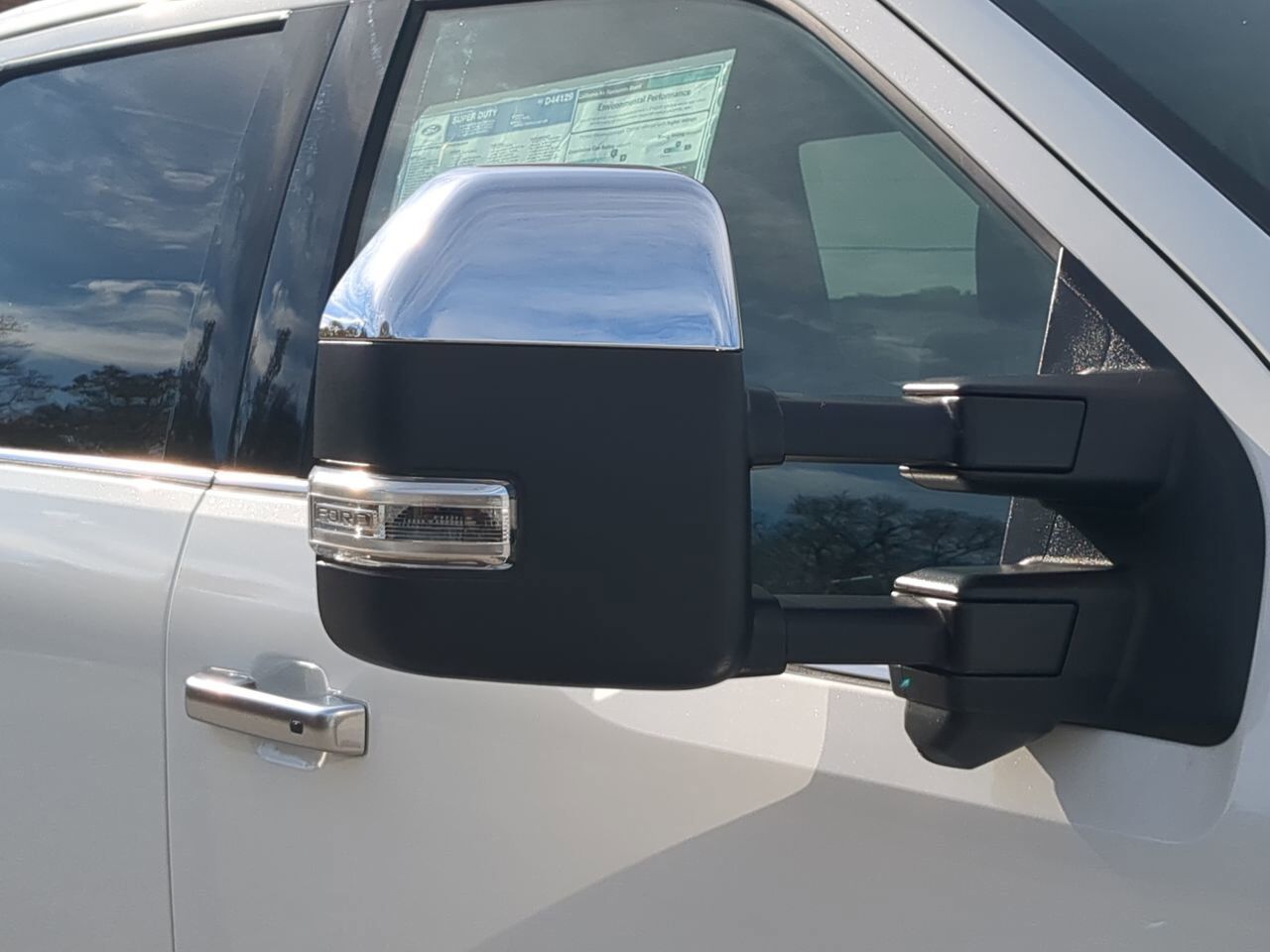 2025 Ford Super Duty F-450 DRW Platinum Winder GA