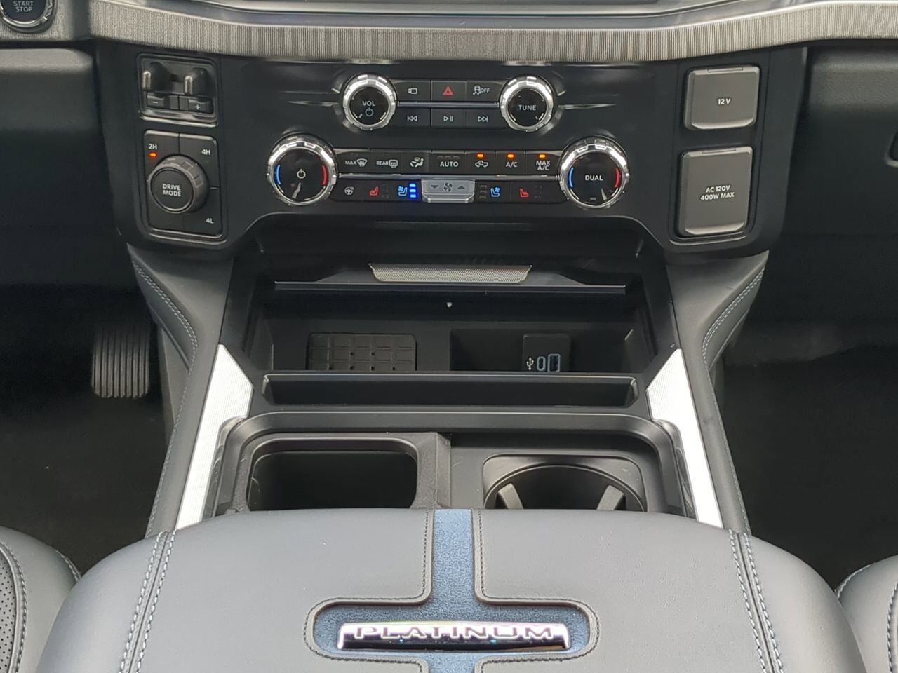 2025 Ford Super Duty F-450 DRW Platinum Winder GA