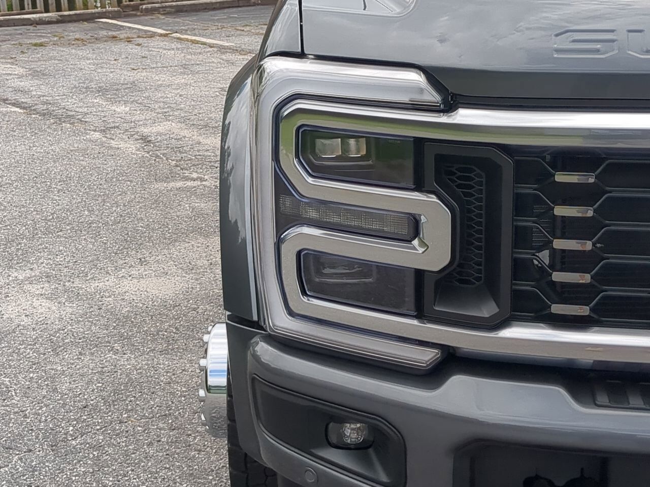 2025 Ford Super Duty F-450 DRW Platinum Winder GA
