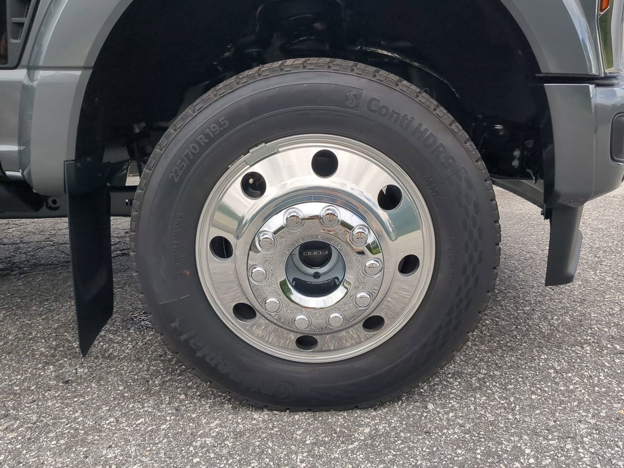 2025 Ford Super Duty F-450 DRW Platinum Winder GA