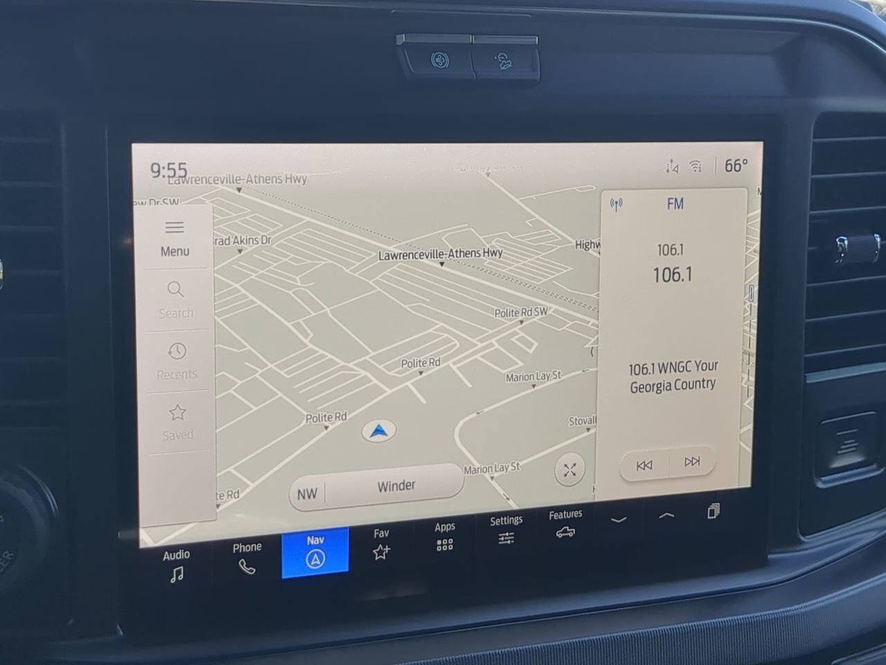 2025 Ford Super Duty F-450 DRW Platinum Winder GA