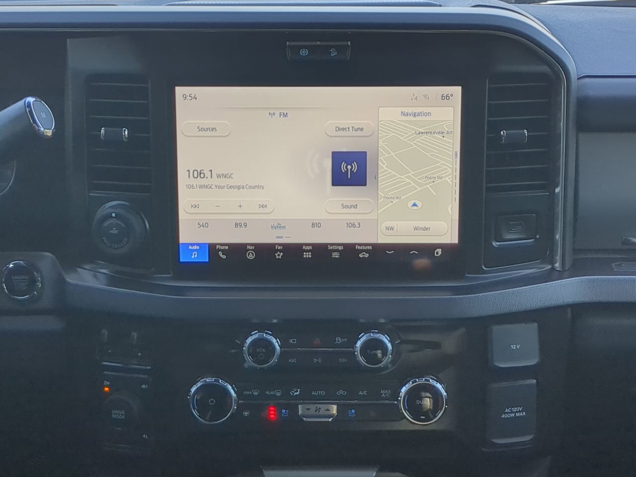 2025 Ford Super Duty F-450 DRW Platinum Winder GA