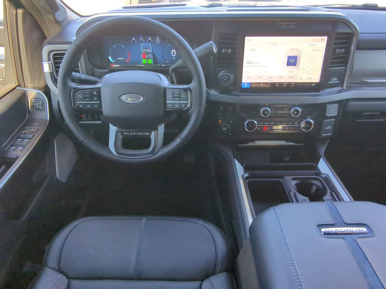 2025 Ford Super Duty F-450 DRW Platinum Winder GA