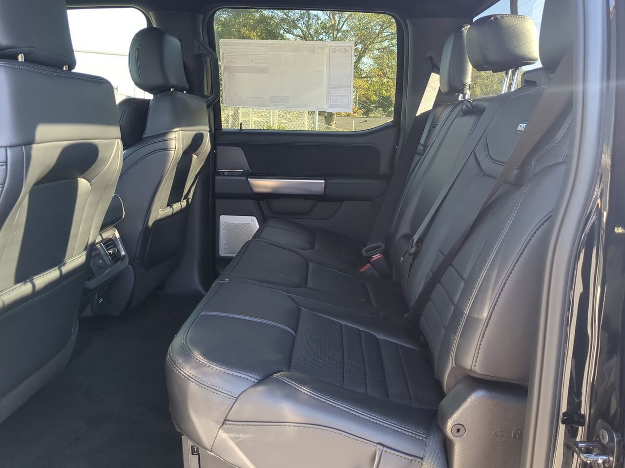 2025 Ford Super Duty F-450 DRW Platinum Winder GA