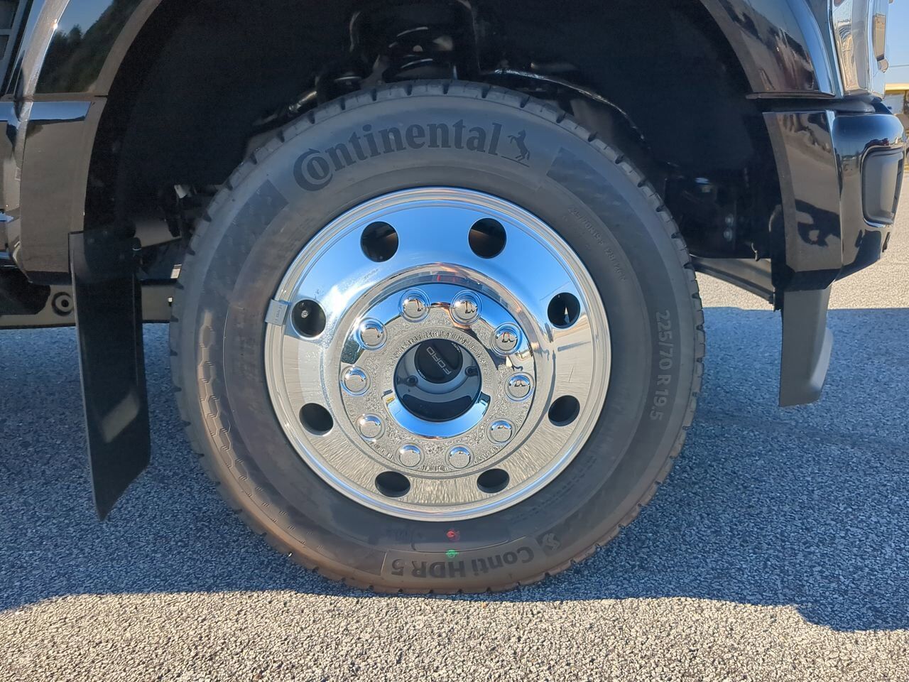 2025 Ford Super Duty F-450 DRW Platinum Winder GA