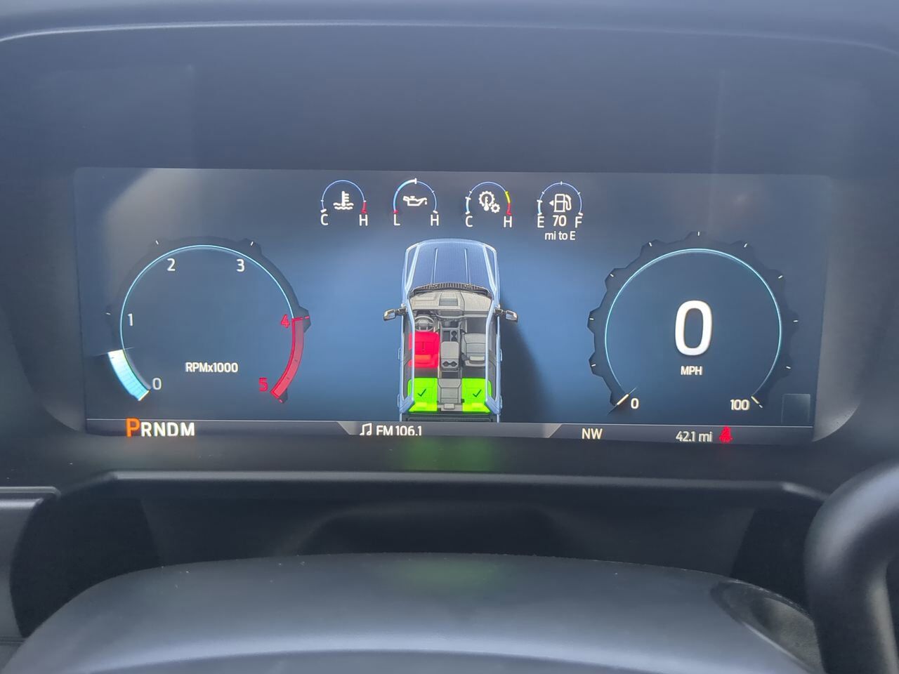 2025 Ford Super Duty F-450 DRW Platinum Winder GA