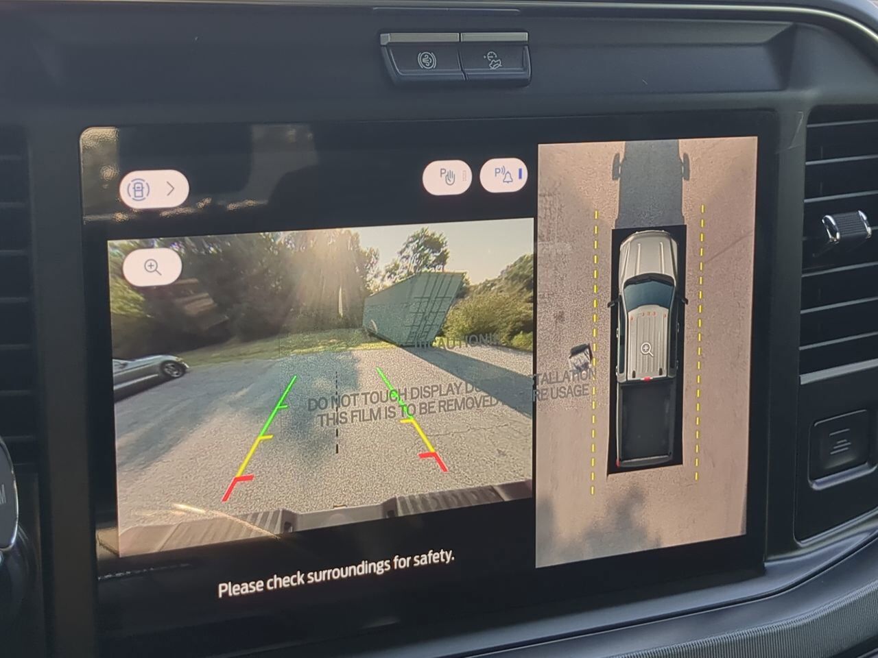 2025 Ford Super Duty F-450 DRW Platinum Winder GA