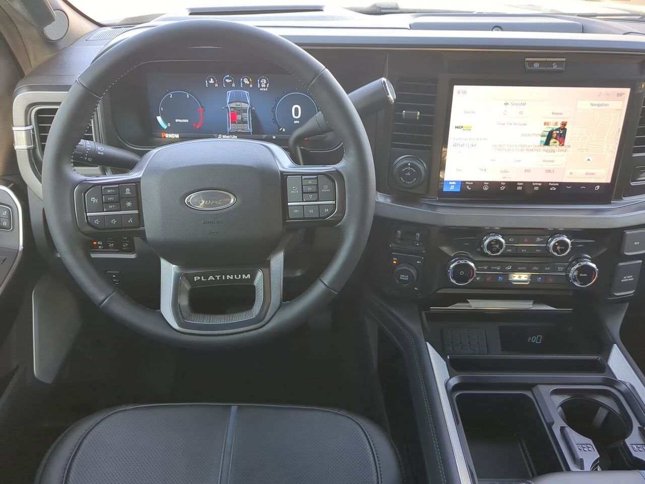 2025 Ford Super Duty F-450 DRW Platinum Winder GA