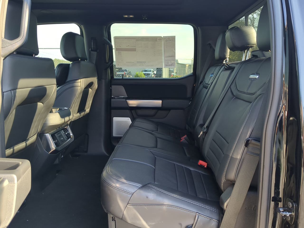 2025 Ford Super Duty F-450 DRW Platinum Winder GA