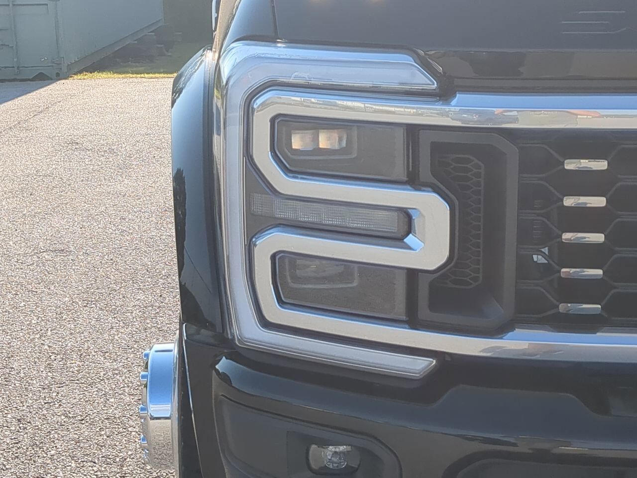 2025 Ford Super Duty F-450 DRW Platinum Winder GA