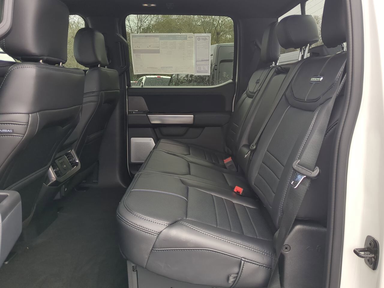 2025 Ford Super Duty F-450 DRW Platinum Winder GA