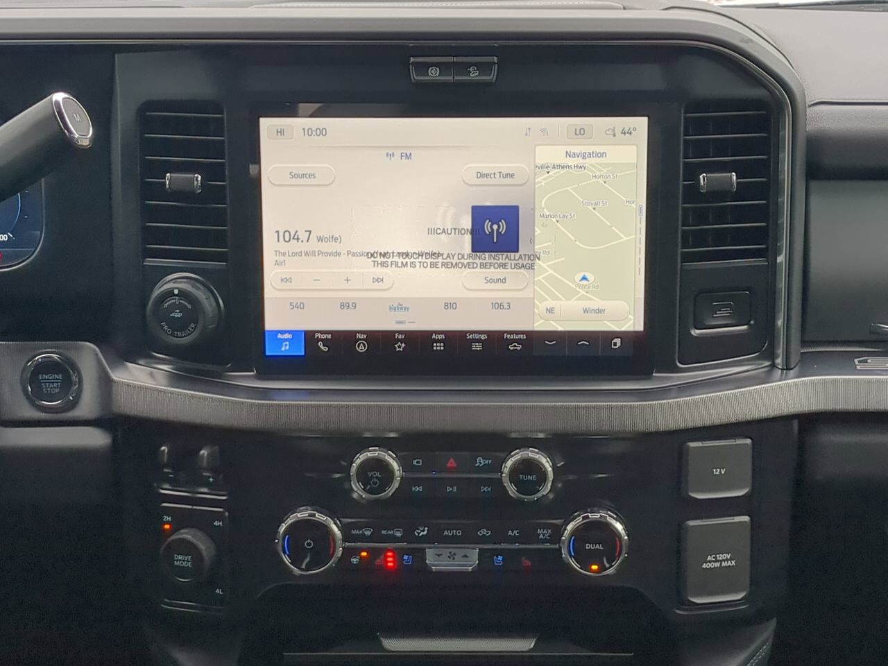 2025 Ford Super Duty F-450 DRW Platinum Winder GA