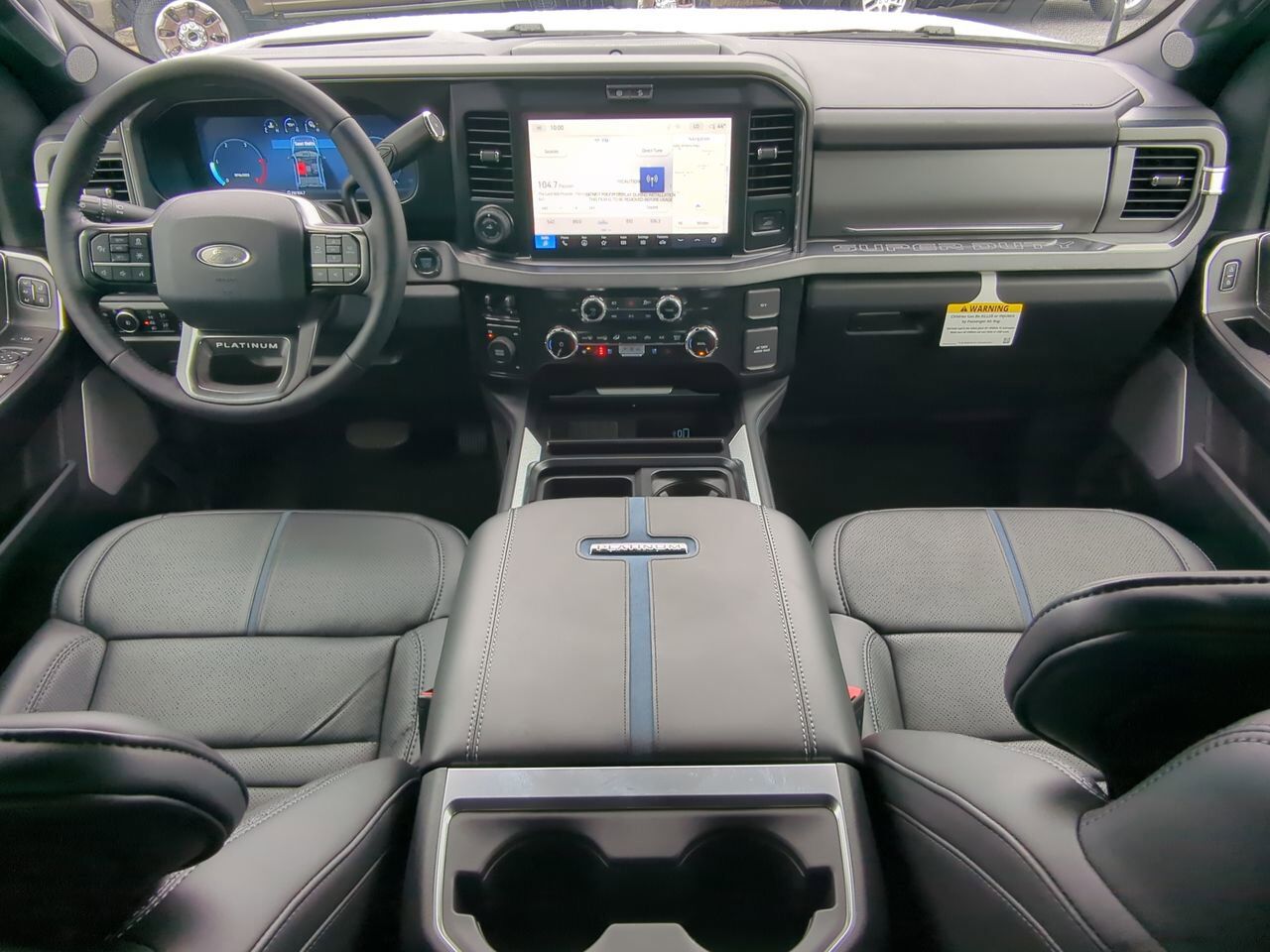 2025 Ford Super Duty F-450 DRW Platinum Winder GA