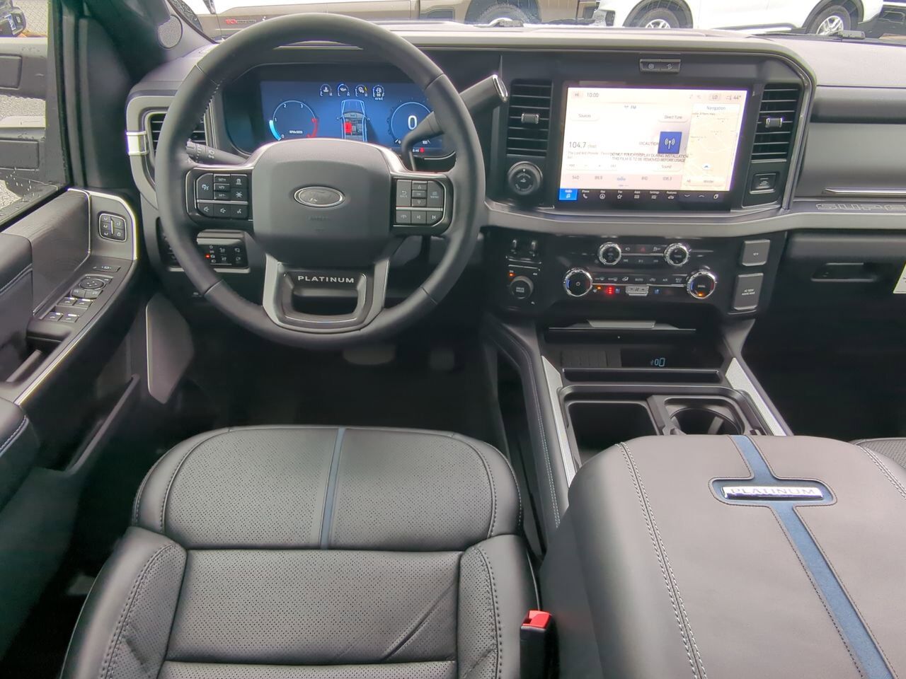 2025 Ford Super Duty F-450 DRW Platinum Winder GA